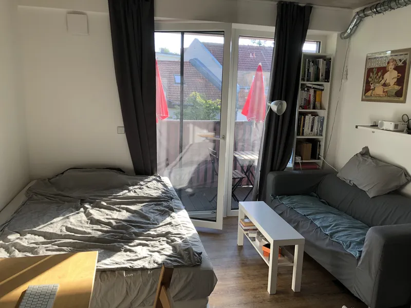 Berlin Spandau - Modern 1-Room Apartment (Anmeldung available / Move-in: Oct 1st) — photo 1
